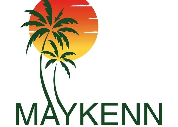 Maykenn Beach-cafe Bar And Restaurant 게스트하우스 3*