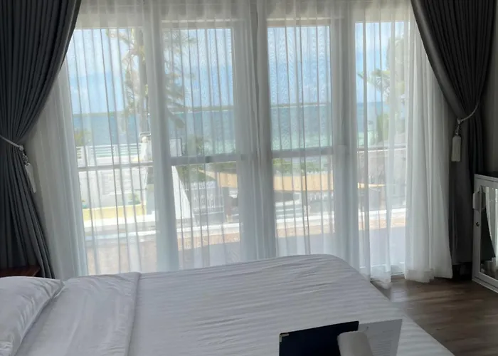 게스트하우스 Maykenn Beach-cafe Bar And Restaurant