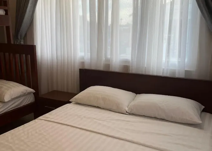 Maykenn Beach-cafe Bar And Restaurant Guest house 3*